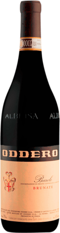 159,95 € Envio grátis | Vinho Tinto Oddero Brunate D.O.C.G. Barolo
