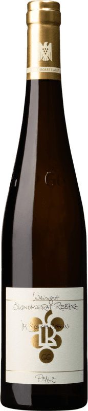 Envio grátis | Vinho Branco Ökonomierat RebHolz In Sonnenschein VDP Grosses Gewächs GG — Grand Cru Q.b.A. Pfälz Pfälz Alemanha Riesling 75 cl