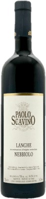 Paolo Scavino Nebbiolo — Неббиоло Langhe 75 cl
