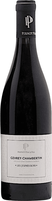 Envoi gratuit | Vin Rouge Domaine Pernot Les Jeunes Rois A.O.C. Gevrey-Chambertin Bourgogne France Pinot Noir 75 cl