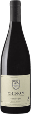 Philippe Alliet Cabernet Franc — Каберне Фран Chinon VV Vieilles Vignes — Старые лозы Бутылка Магнум 1,5 L