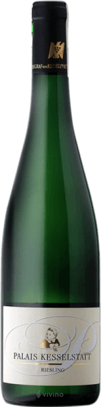 Kostenloser Versand | Weißwein Reichsgraf Von Kesselstatt Palais Q.b.A. Mosel Mosel Deutschland Riesling 75 cl