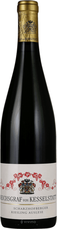 39,95 € | Vino Dolce Reichsgraf Von Kesselstatt Auslese — VS Vendemmia Selezionata Q.b.A. Mosel Mosel Germania Riesling 75 cl