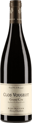 René Bouvier Pinot Noir — Spätburgunder Clos de Vougeot Grand Cru Grosse Lage 75 cl
