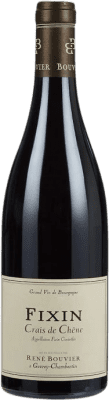 Бесплатная доставка | Красное вино René Bouvier Crais de Chêne A.O.C. Fixin Бургундия Франция Pinot Noir — Пино Нуар 75 cl René Bouvier Crais de Chêne Pinot Noir — Пино Нуар Fixin 75 cl