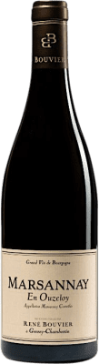 Бесплатная доставка | Красное вино René Bouvier Ouzeloy A.O.C. Marsannay Бургундия Франция Pinot Noir — Пино Нуар 75 cl René Bouvier Ouzeloy Pinot Noir — Пино Нуар Marsannay 75 cl