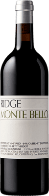 Ridge Monte Bello Cabernet Sauvignon California Garrafa Magnum 1,5 L