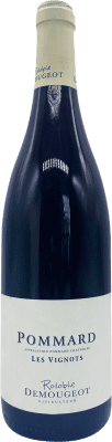 Domaine Rodolphe Demougeot Les Vignots Pinot Noir — Spätburgunder Pommard 75 cl