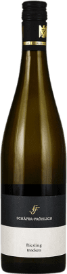 Schäfer-Fröhlich Riesling Trocken — Sec Nahe 75 cl