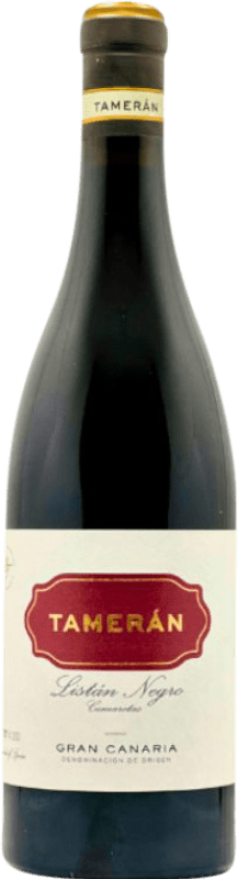 Free Shipping | Red Wine Tamerán Camaretas D.O. Gran Canaria Canary Islands Spain Listán 75 cl