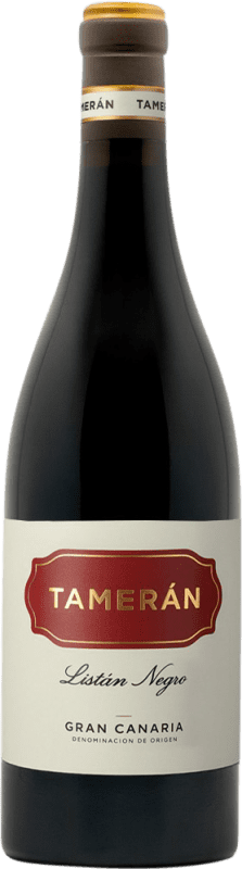 送料無料 | 赤ワイン Tamerán D.O. Gran Canaria カナリア諸島 スペイン Listán — リスタン 75 cl