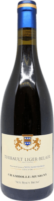 Thibault Liger-Belair Aux Beaux Bruns Pinot Noir — Пино Нуар Chambolle-Musigny 75 cl