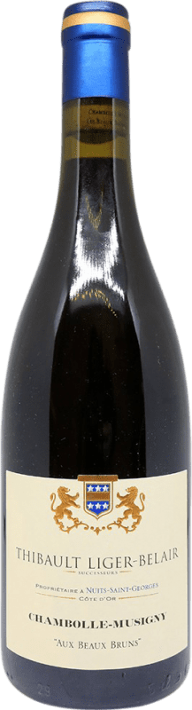 139,95 € | Red Wine Thibault Liger-Belair Aux Beaux Bruns A.O.C. Chambolle-Musigny Burgundy France Pinot Noir 75 cl
