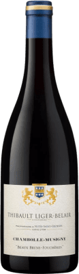 Thibault Liger-Belair Fouchères Pinot Noir — Пино Нуар Chambolle-Musigny 75 cl