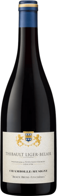 送料無料 | 赤ワイン Thibault Liger-Belair Fouchères A.O.C. Chambolle-Musigny ブルゴーニュ フランス Pinot Noir — ピノ・ノワール 75 cl