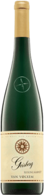 Van Volxem Geisberg Riesling — Рислинг Mosel Kabinett — Спелый урожай 75 cl