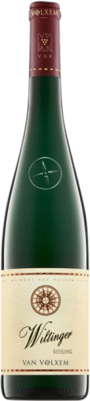 34,95 € Envío gratis | Vino Blanco Van Volxem Wiltinger Q.b.A. Mosel