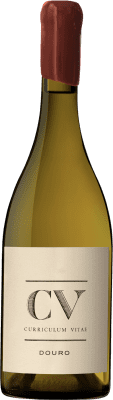 76,95 € | 赤ワイン Van Zellers Curriculum Vitae CV I.G. Douro ドウロ ポルトガル Touriga Franca, Tinta Roriz, Tinta Amarela, Rufete — ルフェテ, Tinta Francisca 75 cl Van Zellers Curriculum Vitae CV Douro 75 cl