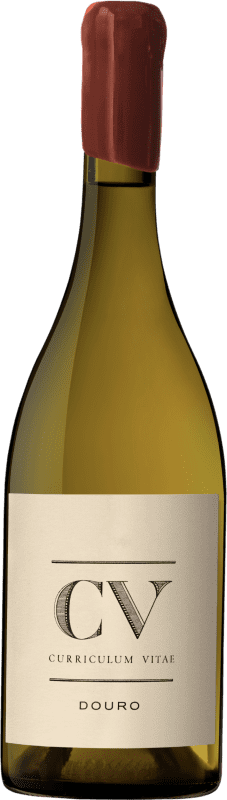 送料無料 | 赤ワイン Van Zellers Curriculum Vitae CV I.G. Douro ドウロ ポルトガル Touriga Franca, Tinta Roriz, Tinta Amarela, Rufete — ルフェテ, Tinta Francisca 75 cl