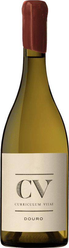 Envio grátis | Vinho Tinto Van Zellers Curriculum Vitae CV I.G. Douro Douro Portugal Touriga Franca, Tinta Roriz, Tinta Amarela, Rufete, Tinta Francisca 75 cl