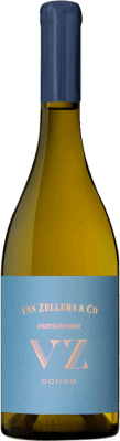 23,95 € | Vino Bianco Van Zellers I.G. Douro Douro Portogallo Códega, Rabigato, Viosinho, Arinto 75 cl Van Zellers Douro 75 cl