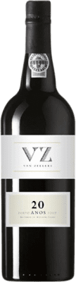65,95 € | Vino Dolce Van Zellers Tawny I.G. Porto Douro Portogallo Sousón — Sousão, Touriga Franca, Touriga Nacional, Tinta Roriz, Tinta Amarela, Rufete, Tinta Barroca, Tinta Francisca 20 Anni 75 cl Van Zellers Porto Tawny 20 Anni 75 cl