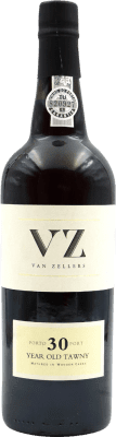 Van Zellers Porto Tawny — 茶色波特 30 岁 75 cl