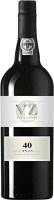 Van Zellers Porto Tawny — 茶色波特 40 岁 75 cl