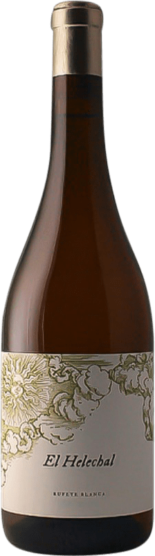 Envoi gratuit | Vin Blanc Viñas Serranas El Helechal Solera D.O.P. Vino de Calidad Sierra de Salamanca Castille et Leon Espagne Rufete 75 cl