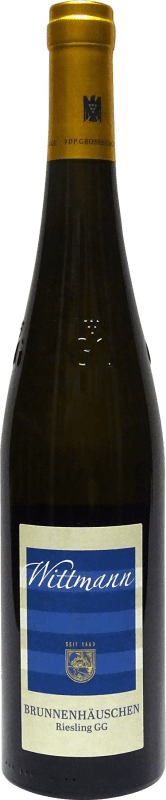 121,95 € 送料無料 | 白ワイン Wittmann Brunnenhäuschen VDP Grosses Gewächs GG — Grand Cru Q.b.A. Rheinhessen
