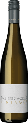 Dreissigacker Riesling Trocken — Seco Rheinhessen Vintage 75 cl
