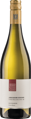 Bickel Stumpf Thüngersheimer Johannisberg Qualitätswein Silvaner Trocken — Seco Franken 75 cl