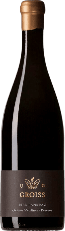 Spedizione Gratuita | Vino Bianco Groiss In der Schablau Ingrid Trocken — Secco Riserva Austria Grüner Veltliner 75 cl