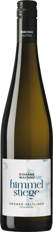 Envio grátis | Vinho Branco Domäne Wachau Himmelstiege Federspiel Áustria Grüner Veltliner 75 cl Fruity — Frutado