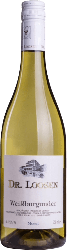19,95 € 免费送货 | 白葡萄酒 Dr. Loosen Trocken — 干型 Q.b.A. Mosel