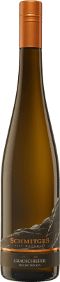 Weingut Schmitges Urgestein Riesling Trocken — Dry Mosel Kabinett — Ripe Harvest 75 cl