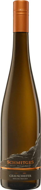 14,95 € | Белое вино Weingut Schmitges Urgestein Trocken — Сухое Kabinett — Спелый урожай Q.b.A. Mosel Mosel Германия Riesling — Рислинг 75 cl