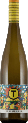 Weingut Tina Pfaffmann Schick und Schön Trocken — Seco