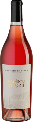 Madonna Vittorie Kretzer Lagrein — Лагрейн Trocken — Сухое Rosé — Розе 75 cl
