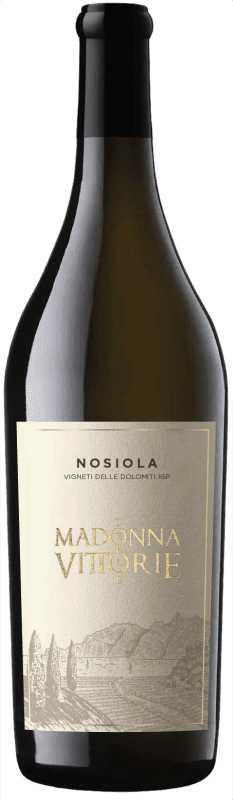 14,95 € | 白ワイン Madonna Vittorie Trocken — 辛口 I.G.T. Vigneti delle Dolomiti アルトアディジェ イタリア Nosiola — ノジオラ 75 cl