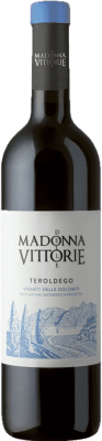 Madonna Vittorie Teroldego Trocken — Seco 75 cl