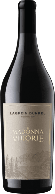 14,95 € | 赤ワイン Madonna Vittorie Dunkel Trocken — 辛口 トレンティーノ イタリア Lagrein — ラグレイン 75 cl