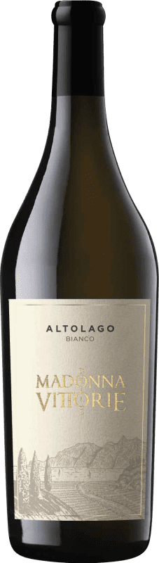 14,95 € | Белое вино Madonna Vittorie Trocken — Сухое I.G.T. Vigneti delle Dolomiti Альто-Адидже Италия Chardonnay — Шардоне 75 cl