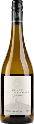 Burg Ravensburg Sulzfeld Pinot Blanc — ピノ・ブラン Trocken — 辛口 Baden 75 cl