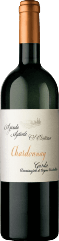 15,95 € | Белое вино Cantina Zenato Santa Cristina Trocken — Сухое D.O.C. Garda Ломбардии Италия Chardonnay — Шардоне 75 cl