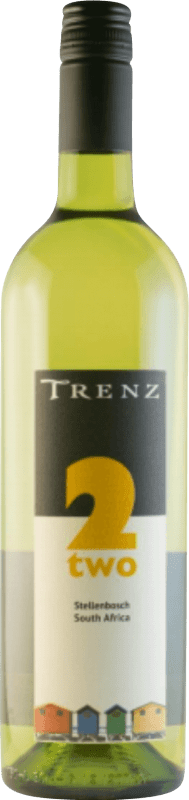 19,95 € Spedizione Gratuita | Vino Bianco Trenz 2 Two Trocken — Secco