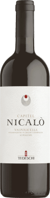 Tedeschi Capitel Nicalò Trocken Valpolicella Superior 75 cl