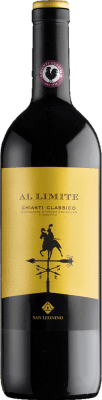 San Leonino Al Limite Sangiovese Trocken — Seco Chianti Clássico 75 cl