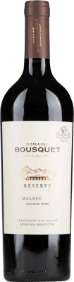 Domaine Bousquet Malbec — マルベック Trocken — 辛口 Valle de Uco レセルバ 75 cl