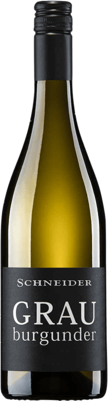 15,95 € | 白葡萄酒 Markus Schneider Trocken — 干型 Q.b.A. Pfälz 普法尔茨 德国 Pinot Gris — 灰皮诺 75 cl